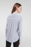 Blusa a rayas