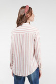 Blusa a rayas