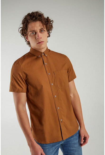 Camisa Unicolor