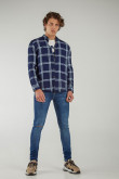 Camisa a cuadros