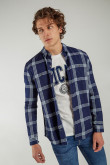 Camisa a cuadros