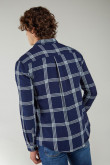 Camisa a cuadros