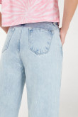 Jean culotte proceso en bota