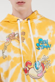 buzo-tie-dye-con-capota-estampado-de-ren-stimpy