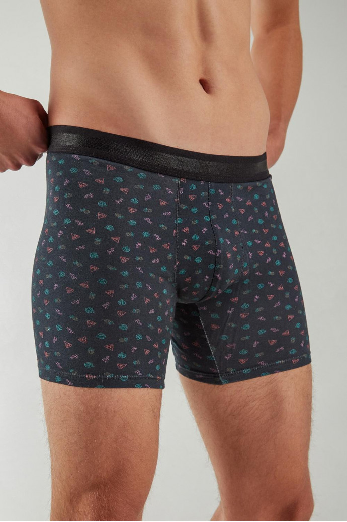 Boxer Midway Brief estampado