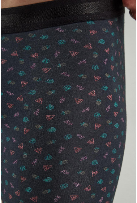 Boxer Midway Brief estampado