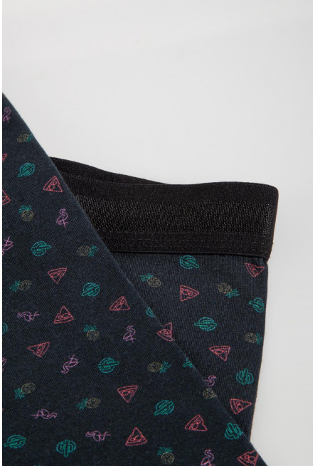 Boxer Midway Brief estampado