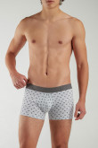 Boxer Trunk estampado