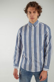 Camisa a rayas