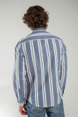 Camisa a rayas