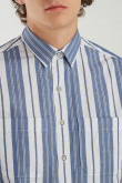 Camisa a rayas