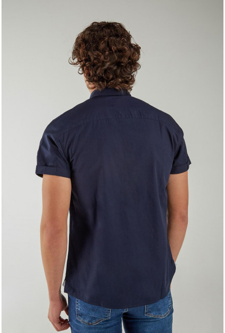 Camisa unicolor