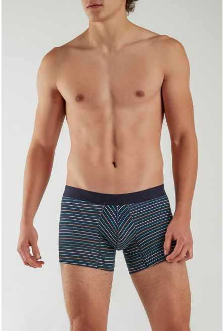 Boxer Trunk estampado