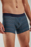 Boxer Trunk estampado