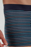 Boxer Trunk estampado
