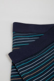 Boxer Trunk estampado