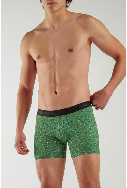 Boxer brief estampado de Rick & Morty