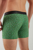 Boxer brief estampado de Rick & Morty