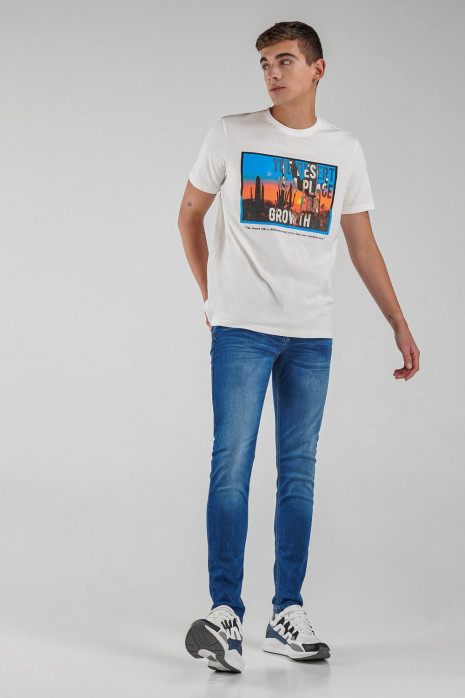 Jean skinny fit