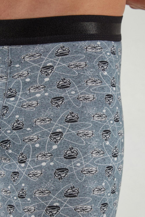 Boxer Midway brief estampado El laboratorio de Dexter