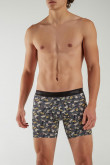 Boxer Midway brief estampado La vaca & el pollito