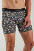 Boxer Midway brief estampado La vaca & el pollito