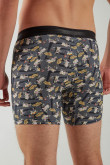 Boxer Midway brief estampado La vaca & el pollito