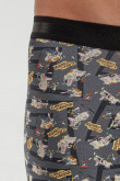 Boxer Midway brief estampado La vaca & el pollito