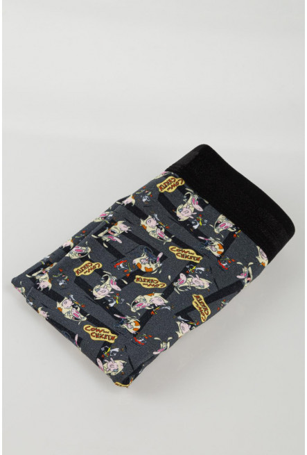 Boxer Midway brief estampado La vaca & el pollito