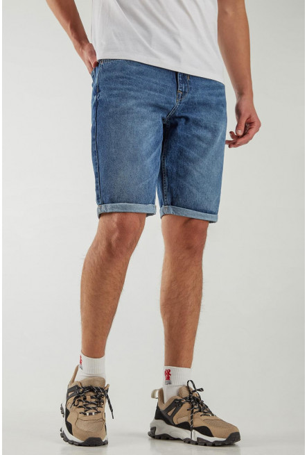 Bermuda denim Slim