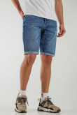 Bermuda denim Slim