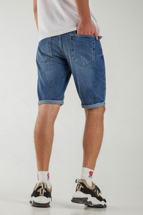 Bermuda denim Slim