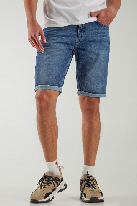 Bermuda denim Slim