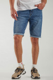 Bermuda denim Slim