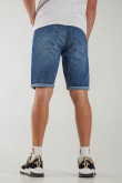 Bermuda denim Slim