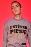Buzo, con estampado en frente, de Festival Estéreo Picnic