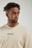 Camiseta manga corta con estampado.