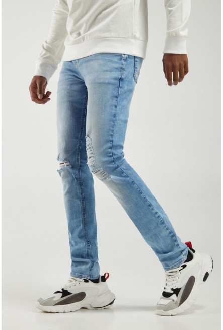 Jean super skinny