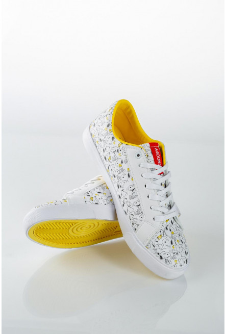 Tenis urbanos, Snoopy