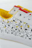 Tenis urbanos, Snoopy
