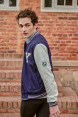 Chaqueta college Yale