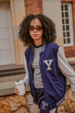 Chaqueta college Yale