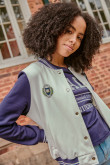 Chaqueta college Yale