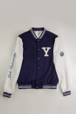 Chaqueta college Yale