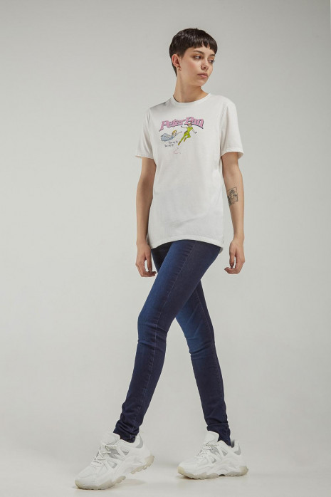 Camiseta manga corta de Peter Pan
