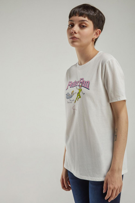 Camiseta manga corta de Peter Pan