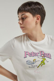 Camiseta manga corta de Peter Pan