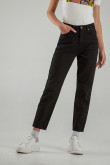 Pantalon Jean Mom