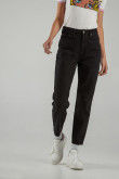 Pantalon Jean Mom