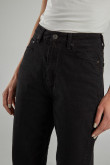 Pantalon Jean Mom
